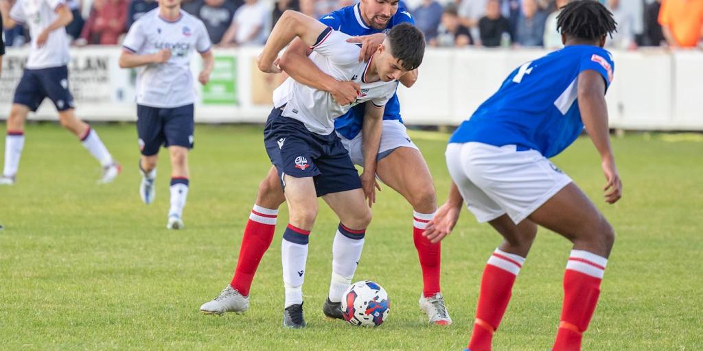 B TEAM REPORT: Preston North End Res 2 Wanderers B 1 | Bolton Wanderers FC