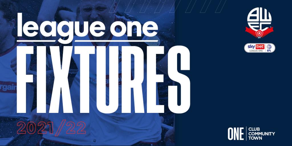 How the 2021/22 League One table is predicted to look for Bolton