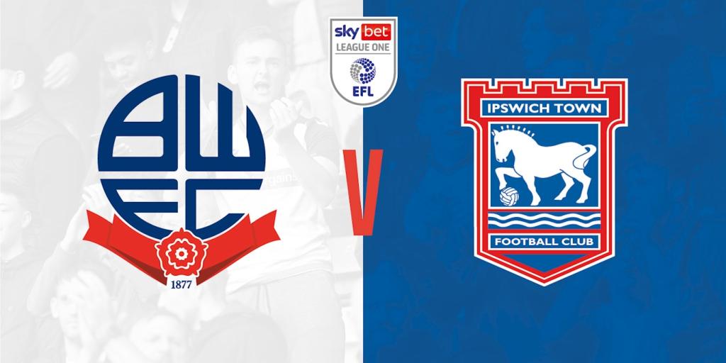 PREVIEW: Wanderers V Ipswich Town | Bolton Wanderers FC