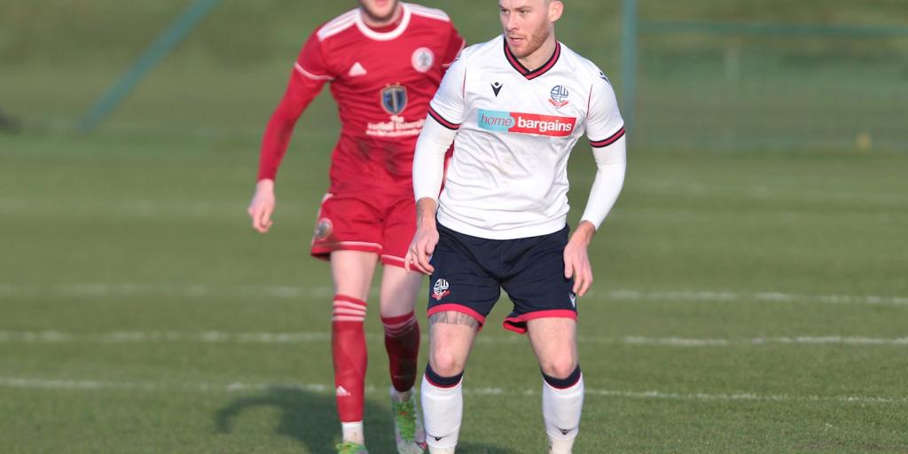 RESERVES REPORT: Wanderers 2-2 Accrington Stanley | Bolton Wanderers FC