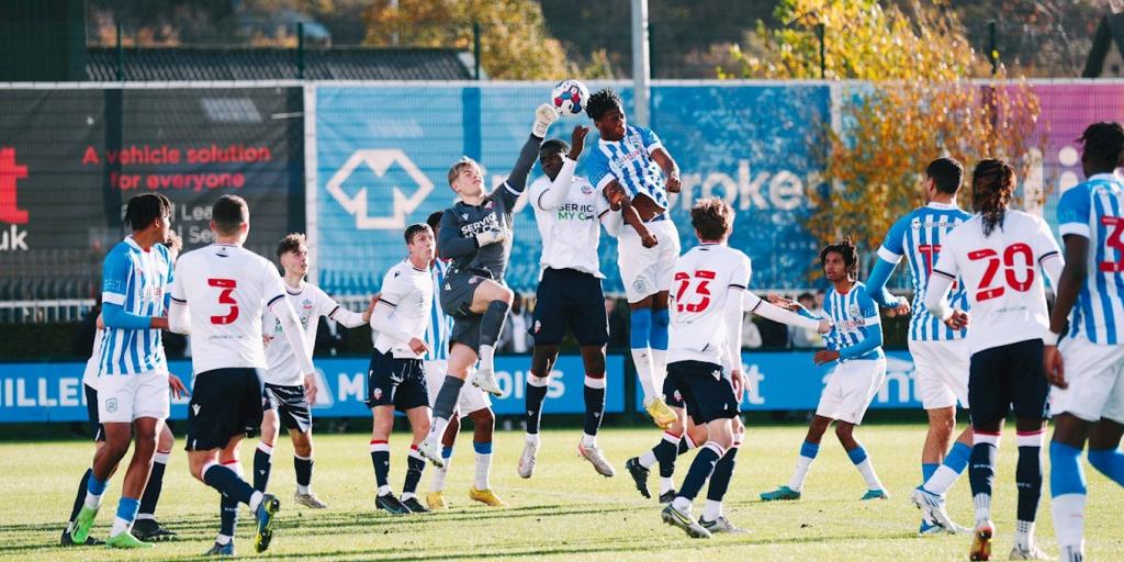 REPORT: Huddersfield Town B 2-3 Wanderers B | Bolton Wanderers FC